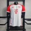 Bayern Munich 2023/24 local versión jugador camiseta