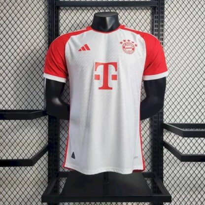 Bayern Munich 2023/24 local versión jugador camiseta