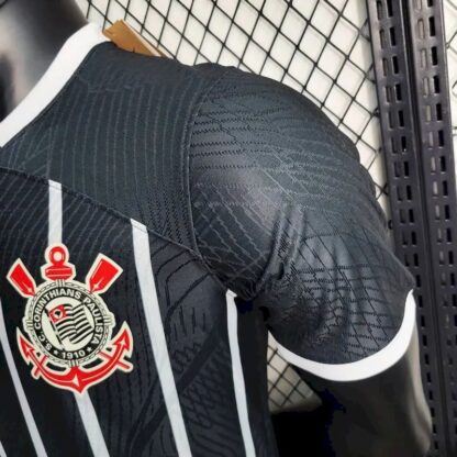 Corinthians 2023/24 visitante camiseta versión jugador - Image 4