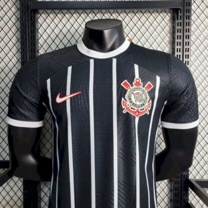 Corinthians 2023/24 visitante camiseta versión jugador - Image 2