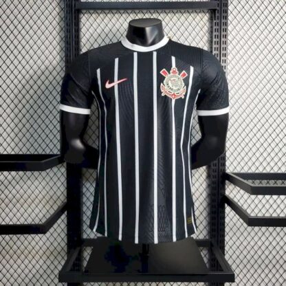 Corinthians 2023/24 visitante camiseta versión jugador
