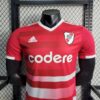 River Plate 2023/24 visitante camiseta versión jugador - Image 2