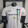 Napoli 2023/24 Champion Edition camiseta versión jugador White - Image 2