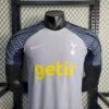 Tottenham Hotspur 2023/24 Pre-Match entrenamiento camiseta versión jugador Grey - Image 2