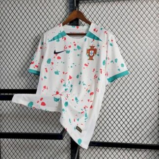 Portugal 2023/24 Pre-Match entrenamiento camiseta