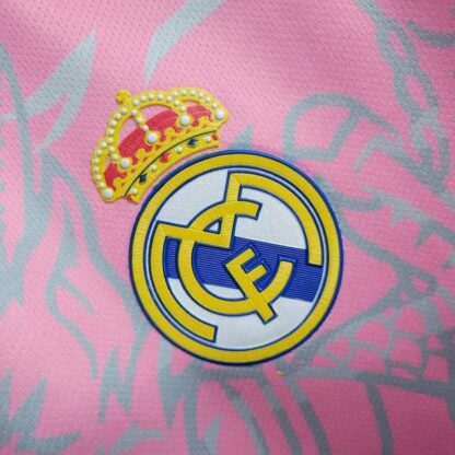 Real Madrid 2023/24 Pink Dragon Special Edition camiseta - Image 3
