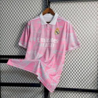 Real Madrid 2023/24 Pink Dragon Special Edition camiseta