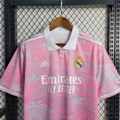 Real Madrid 2023/24 Pink Dragon Special Edition camiseta - Image 4