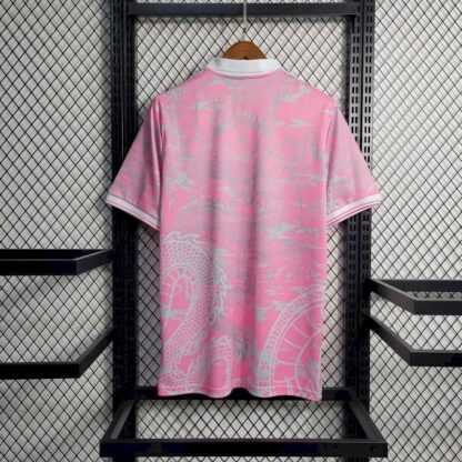 Real Madrid 2023/24 Pink Dragon Special Edition camiseta - Image 6