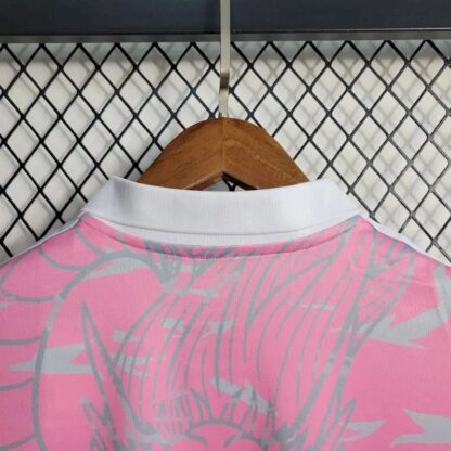Real Madrid 2023/24 Pink Dragon Special Edition camiseta - Image 9