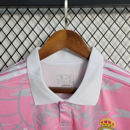 Real Madrid 2023/24 Pink Dragon Special Edition camiseta - Image 7