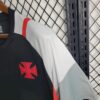 Vasco Da Gama 2023/24 Pre-Match entrenamiento camiseta Black - Image 3