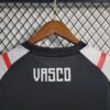 Vasco Da Gama 2023/24 Pre-Match entrenamiento camiseta Black - Image 6