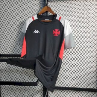 Vasco Da Gama 2023/24 Pre-Match entrenamiento camiseta Black