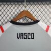 Vasco Da Gama 2023/24 Pre-Match entrenamiento camiseta Grey - Image 4