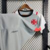 Vasco Da Gama 2023/24 Pre-Match entrenamiento camiseta Grey - Image 5