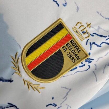 Belgium 2023/24 visitante Mujers camiseta - Image 5