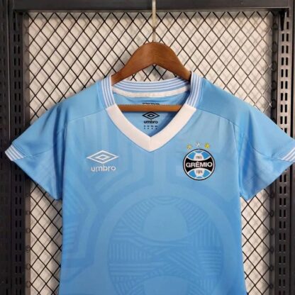 Grêmio 2023/24 tercera Mujers camiseta - Image 4