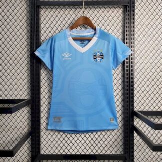 Grêmio 2023/24 tercera Mujers camiseta