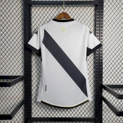 Vasco Da Gama 2023/24 visitante Mujers camiseta - Image 2