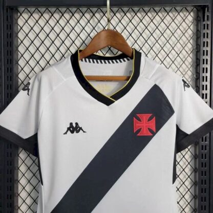 Vasco Da Gama 2023/24 visitante Mujers camiseta - Image 8