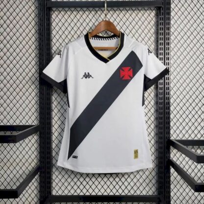 Vasco Da Gama 2023/24 visitante Mujers camiseta