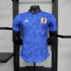 Japan 2023/24 Special Edition camiseta versión jugador Blue