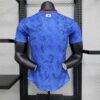 Japan 2023/24 Special Edition camiseta versión jugador Blue - Image 3