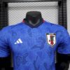Japan 2023/24 Special Edition camiseta versión jugador Blue - Image 2