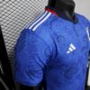 Japan 2023/24 Special Edition camiseta versión jugador Blue - Image 6