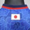 Japan 2023/24 Special Edition camiseta versión jugador Blue - Image 8