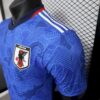 Japan 2023/24 Special Edition camiseta versión jugador Blue - Image 10