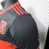 Japan 2023/24 Special Edition camiseta versión jugador Black - Image 4