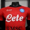 Napoli 2023/24 Champion Edition camiseta versión jugador Red - Image 2