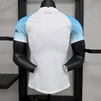 Napoli 2023/24 Champion Edition camiseta versión jugador White - Image 2