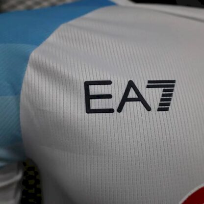 Napoli 2023/24 Champion Edition camiseta versión jugador White - Image 7