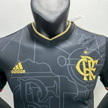 Flahombrego 2023/24 Champion Edition camiseta versión jugador - Image 10