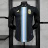 Argentina 2023/24 Special Edition camiseta versión jugador Black