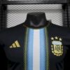 Argentina 2023/24 Special Edition camiseta versión jugador Black - Image 2