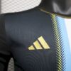 Argentina 2023/24 Special Edition camiseta versión jugador Black - Image 4