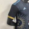 Argentina 2023/24 Special Edition camiseta versión jugador Black - Image 3