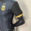 Argentina 2023/24 Special Edition camiseta versión jugador Black - Image 4