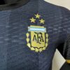 Argentina 2023/24 Special Edition camiseta versión jugador Black - Image 9