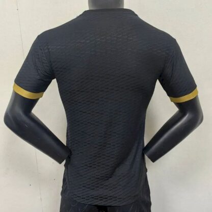 Argentina 2023/24 Special Edition camiseta versión jugador Black - Image 10