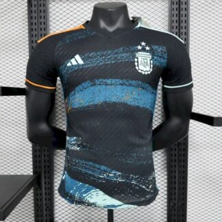 Argentina 2023/24 visitante camiseta versión jugador