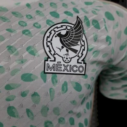 Mexico 2023/24 visitante camiseta versión jugador - Image 3