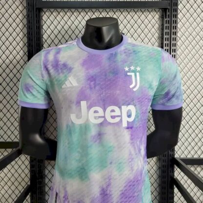Juventus 2023/24 Special Edition camiseta versión jugador - Image 2
