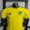 Jamaica 2023/24 local camiseta versión jugador - Image 2