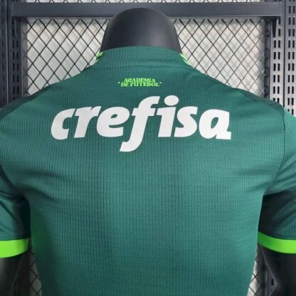 Palmeiras 2023/24 local camiseta versión jugador - Image 3