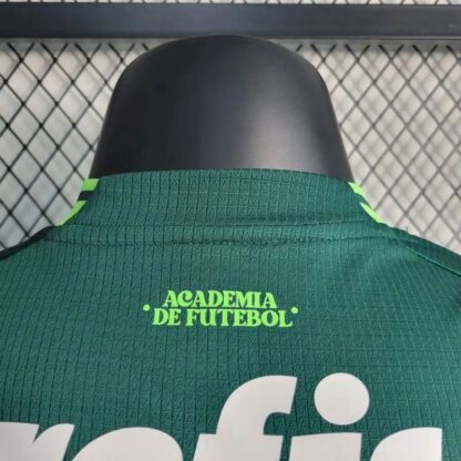Palmeiras 2023/24 local camiseta versión jugador - Image 4
